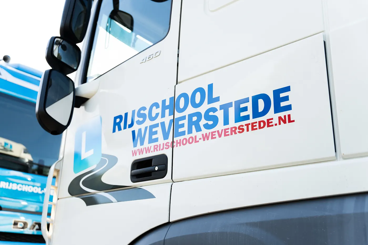 Code 95 Actualisatie & Vakbekwaam Chauffeur — Code 95 nascholing bij Rijschool Weverstede Utrecht